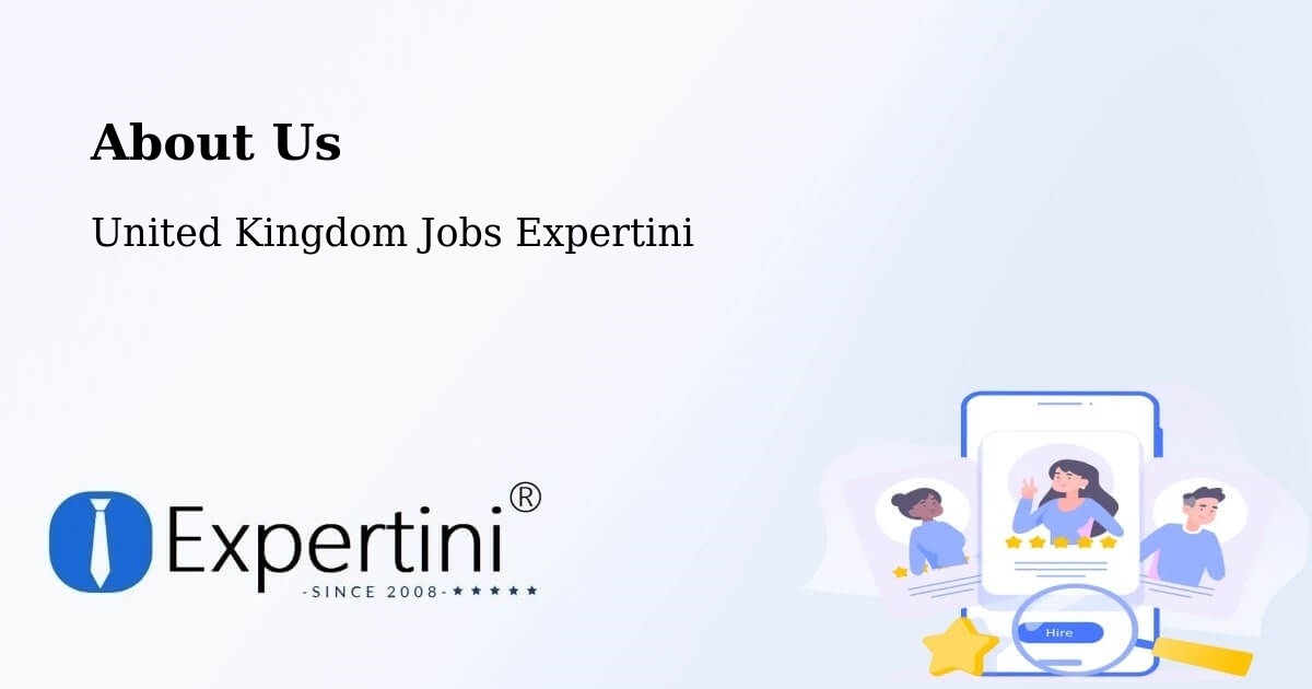 About Expertini Recruitment Platform  – Tonbridge - Tonbridge, United Kingdom Jobs Expertini