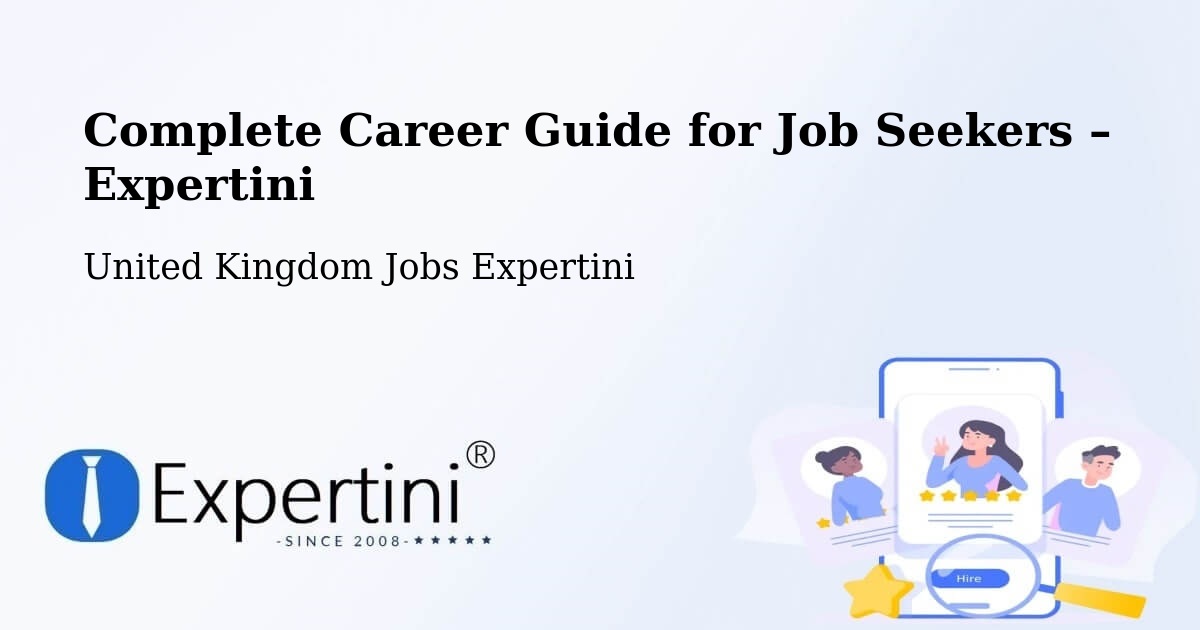 Career Guide for Job Seekers – Tonbridge - Tonbridge, United Kingdom Jobs Expertini