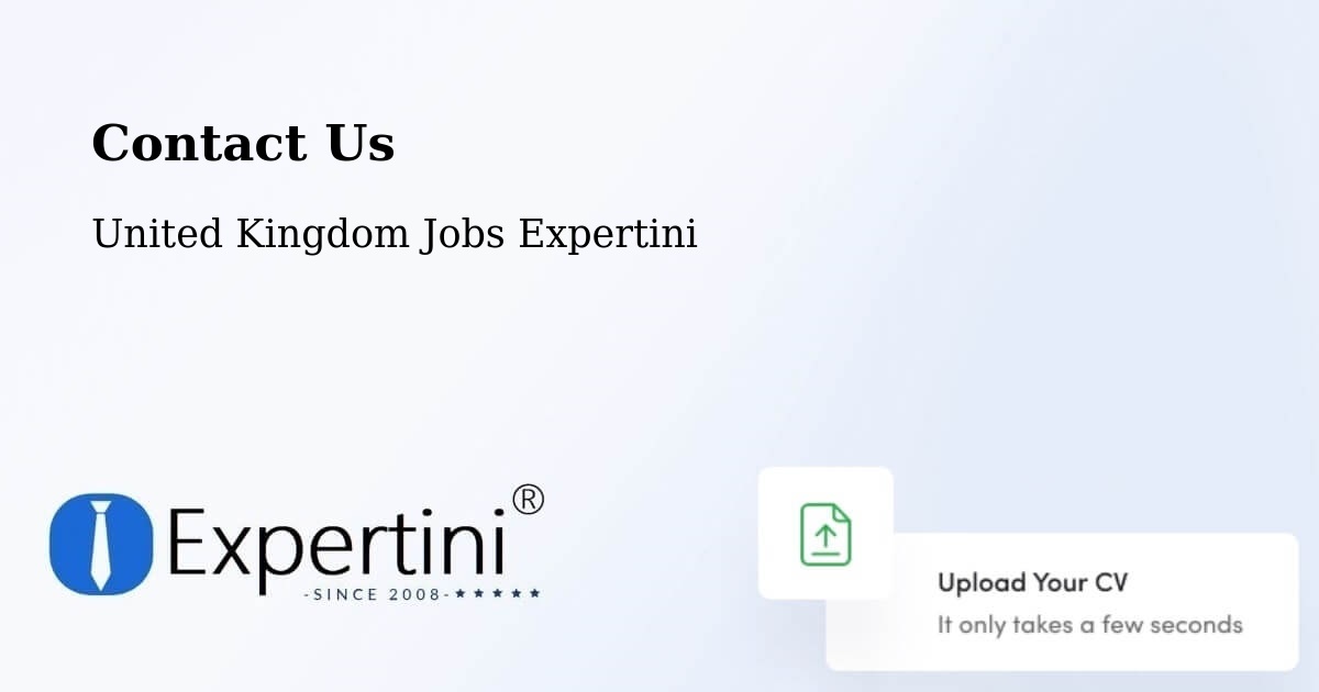 Contact Expertini – Tonbridge - United Kingdom Jobs Expertini