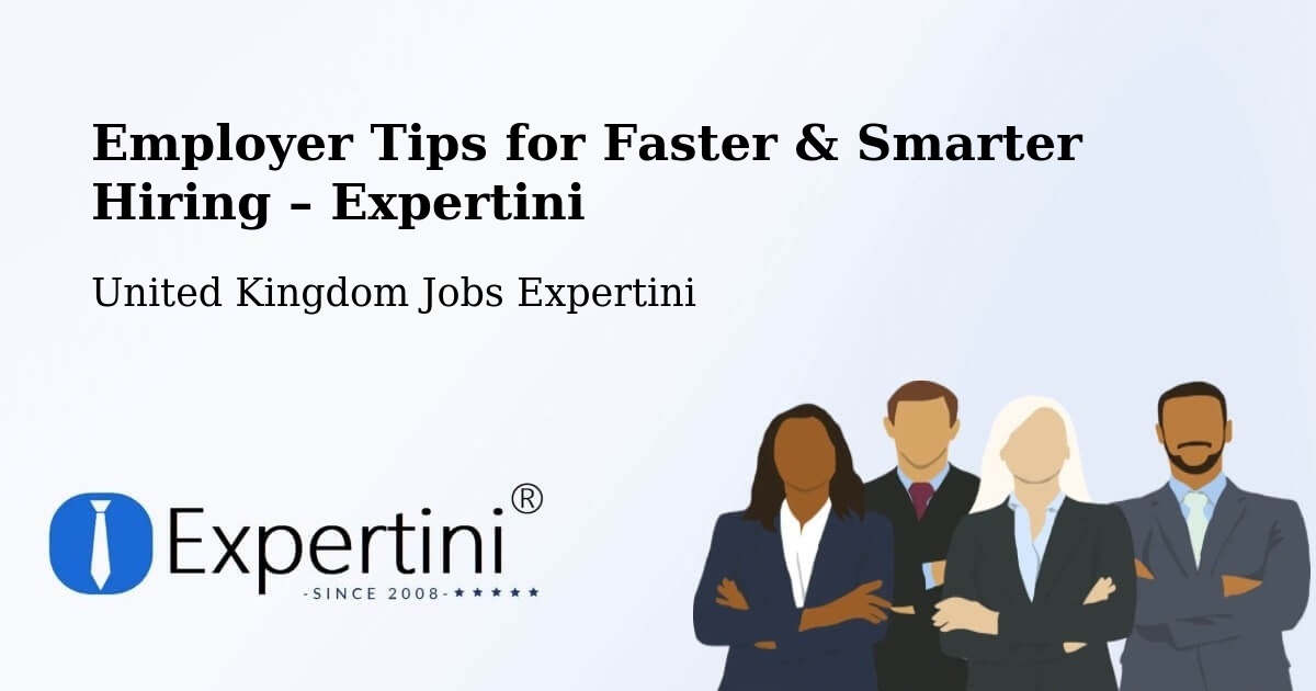 Employer Tips for Hiring & Recruitment – Tonbridge - Tonbridge, United Kingdom Jobs Expertini