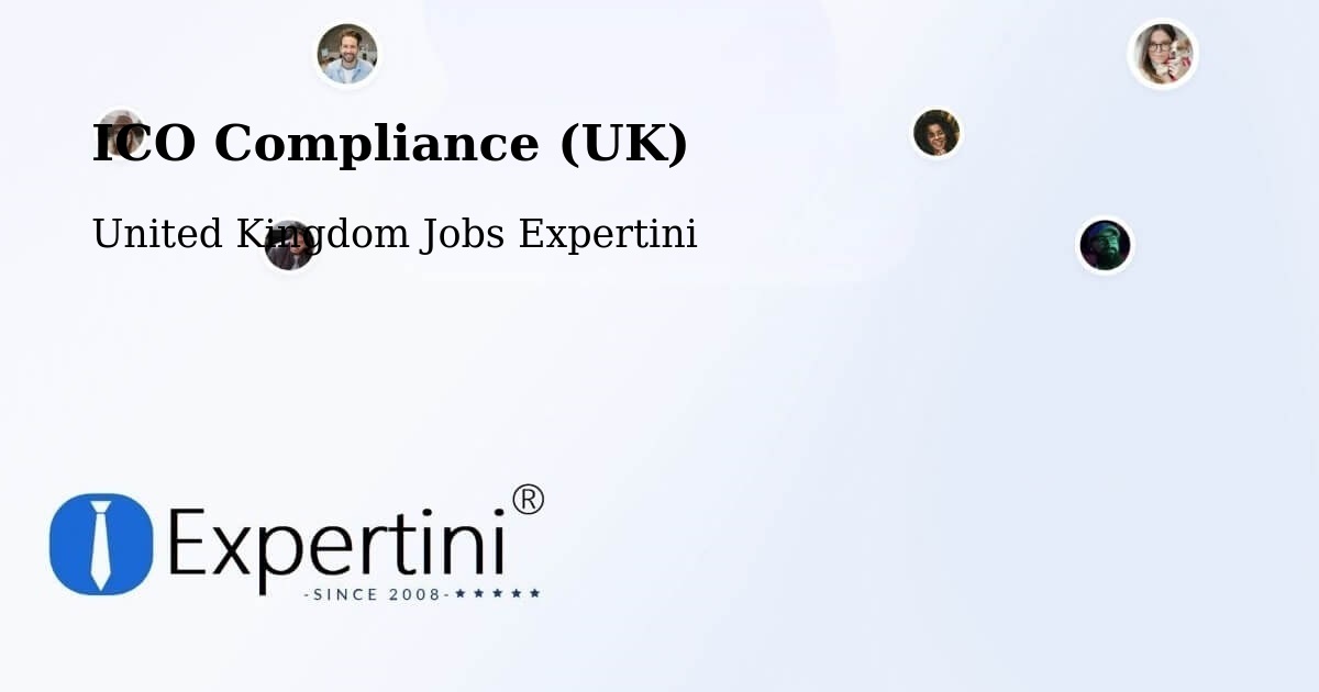 UK Data Protection & ICO Compliance – Tonbridge - United Kingdom Jobs Expertini