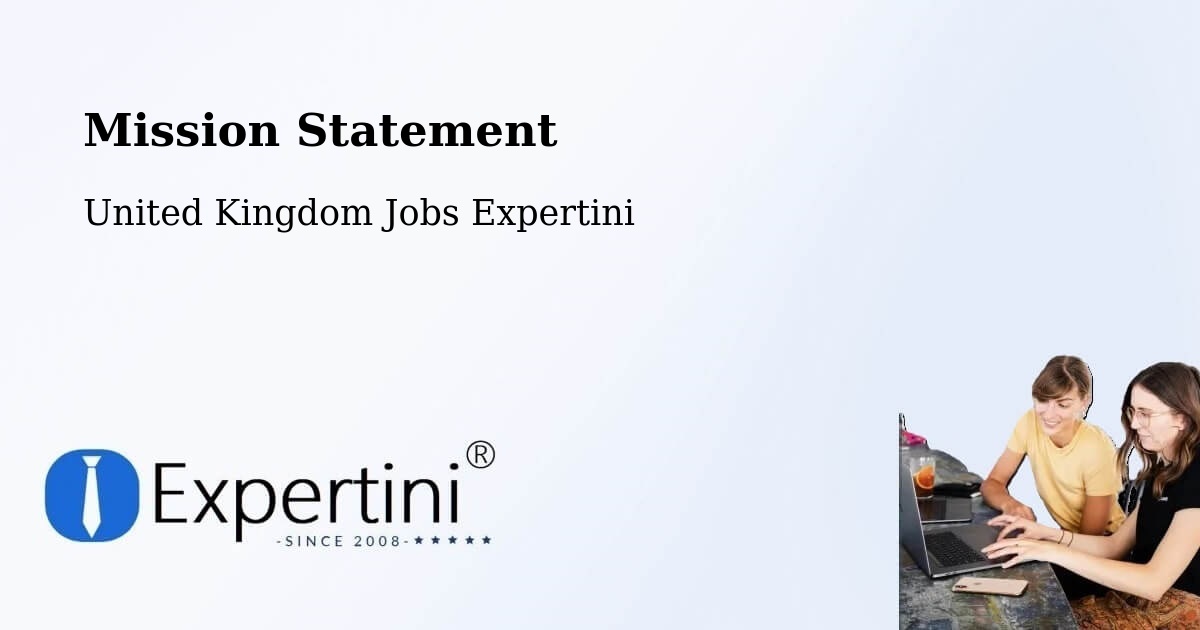 Corporate Mission – Tonbridge - United Kingdom Jobs Expertini