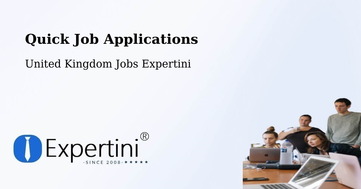 Quick Apply Feature – Tonbridge - United Kingdom Jobs Expertini