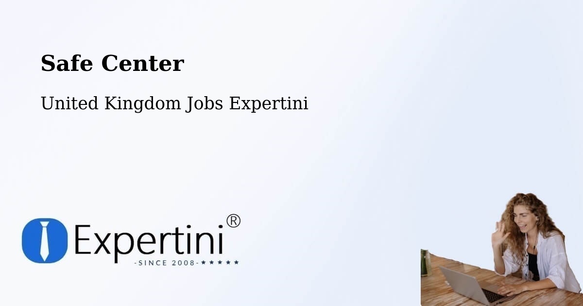 Safety Center – Tonbridge - United Kingdom Jobs Expertini